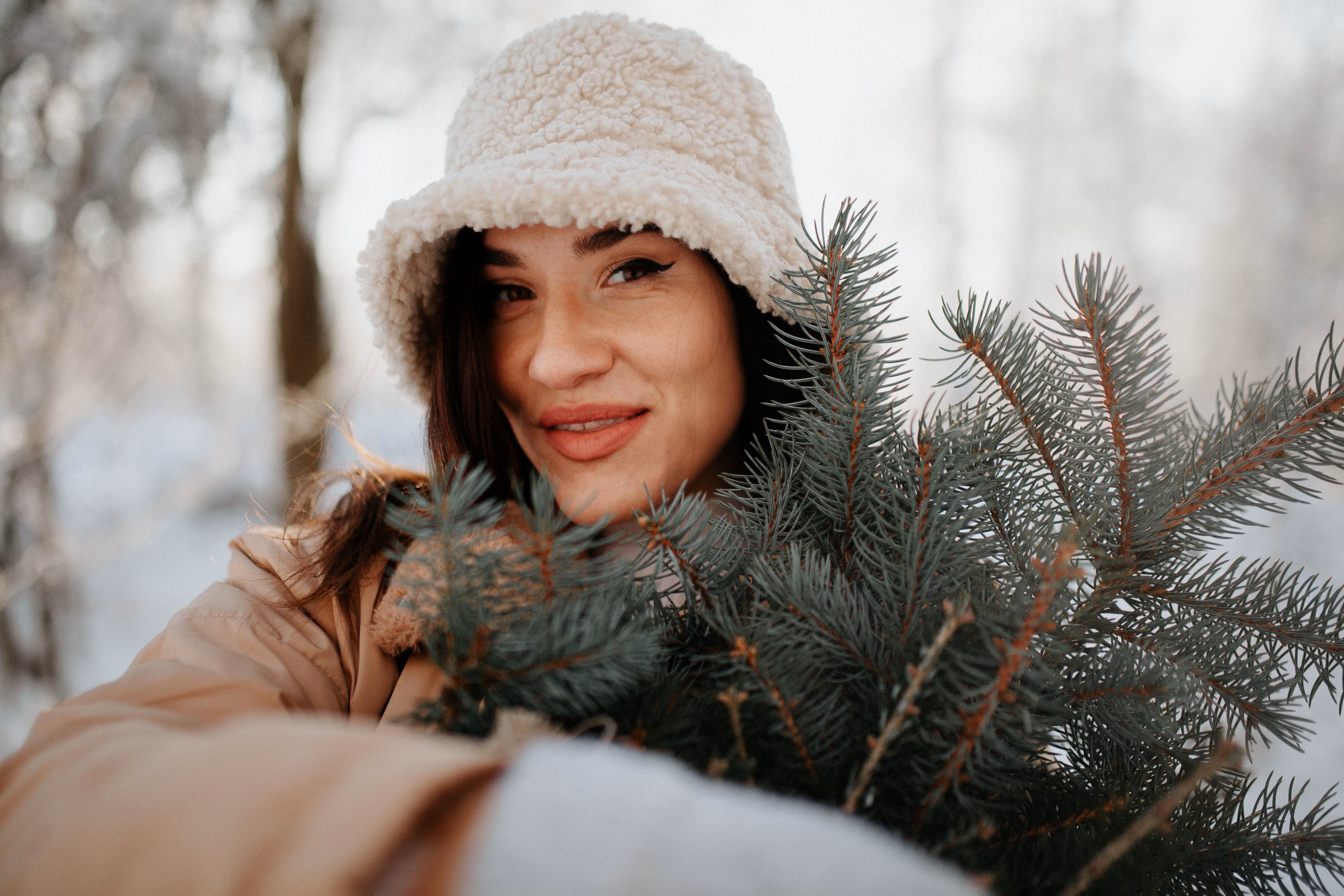Dating a Ukrainian Woman Who Loves Winter image 0