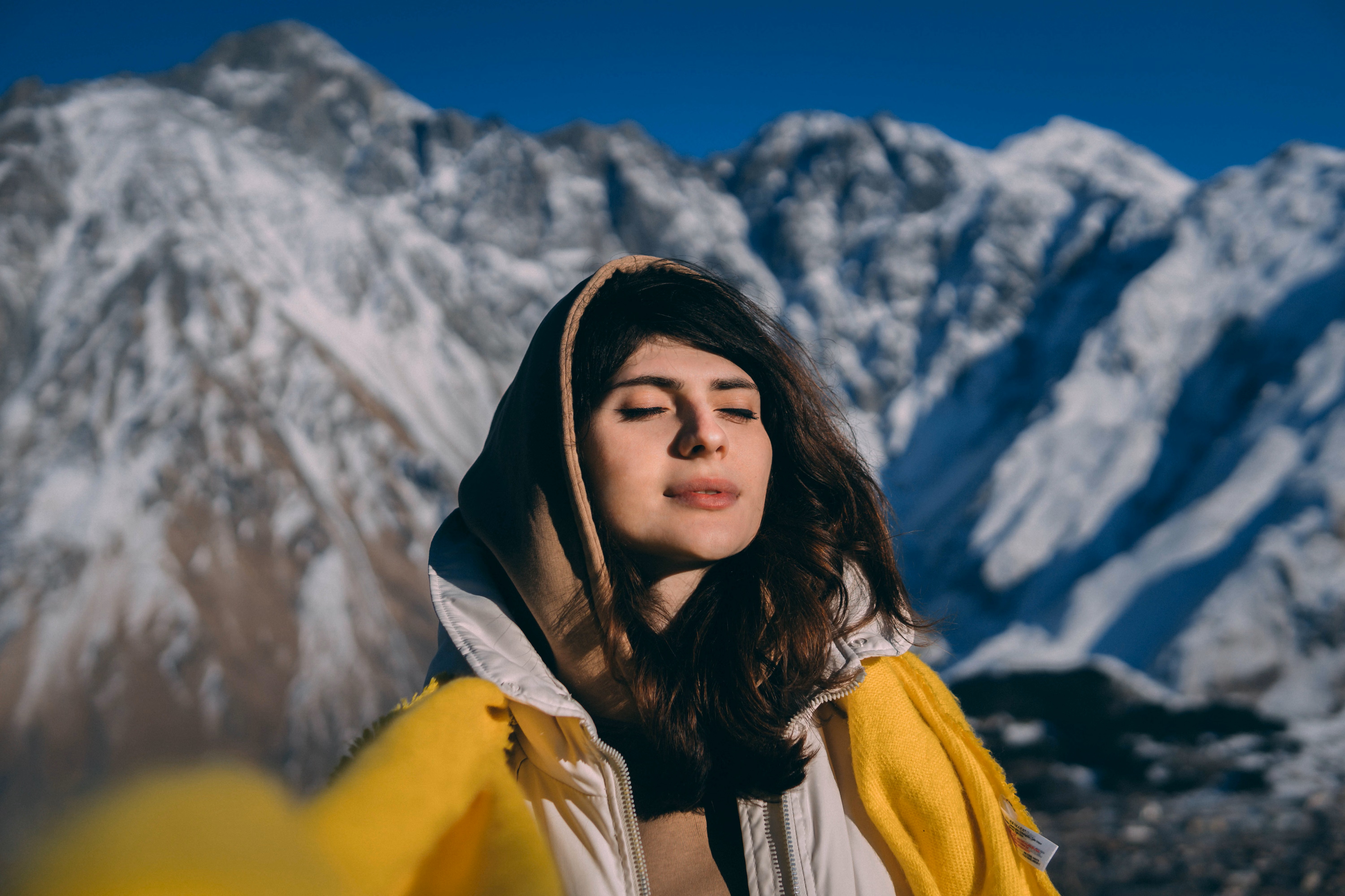 Dating a Ukrainian Woman Who Loves the Mountains image 2