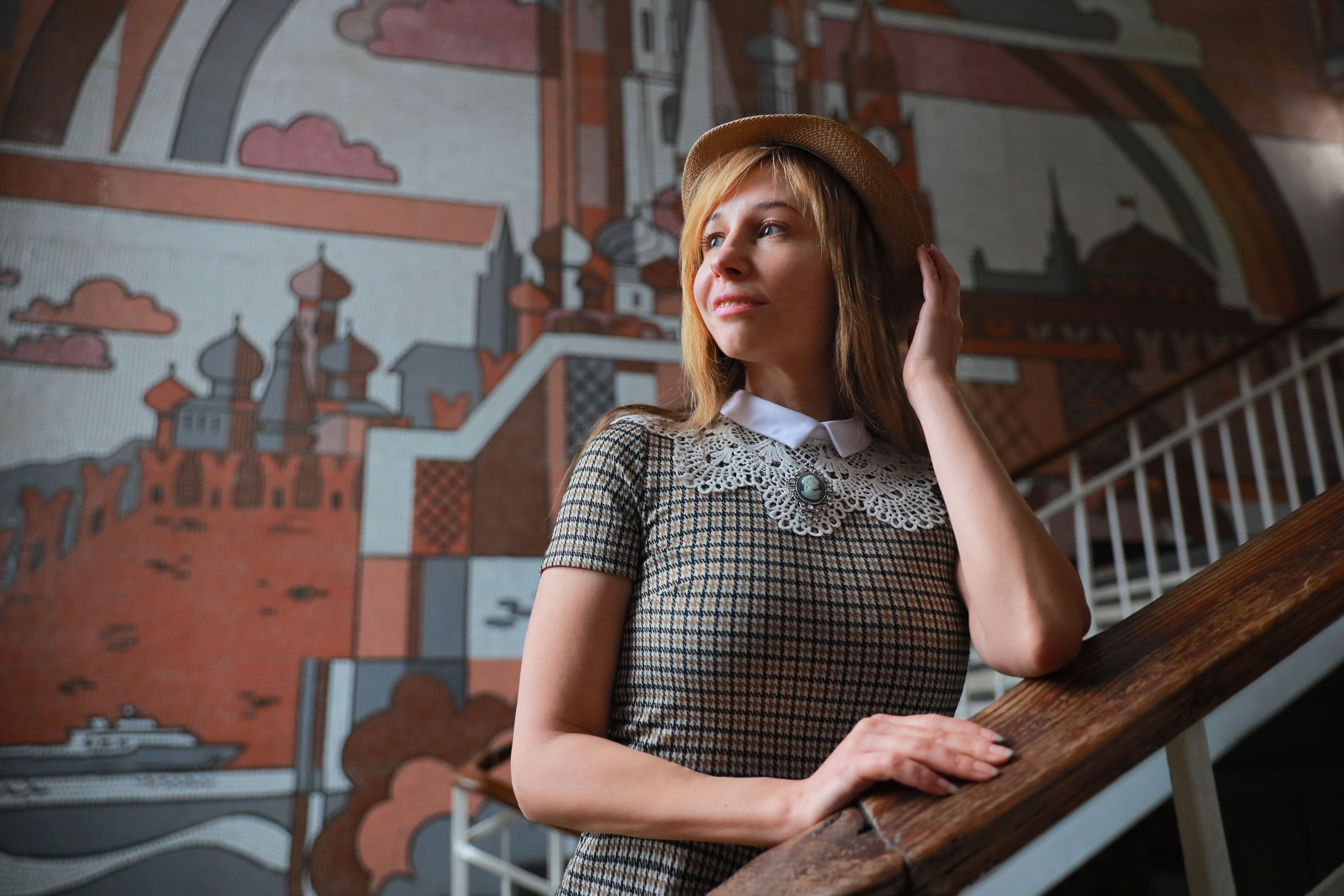 Dating a Ukrainian Museum Curator: What to Expect image 2