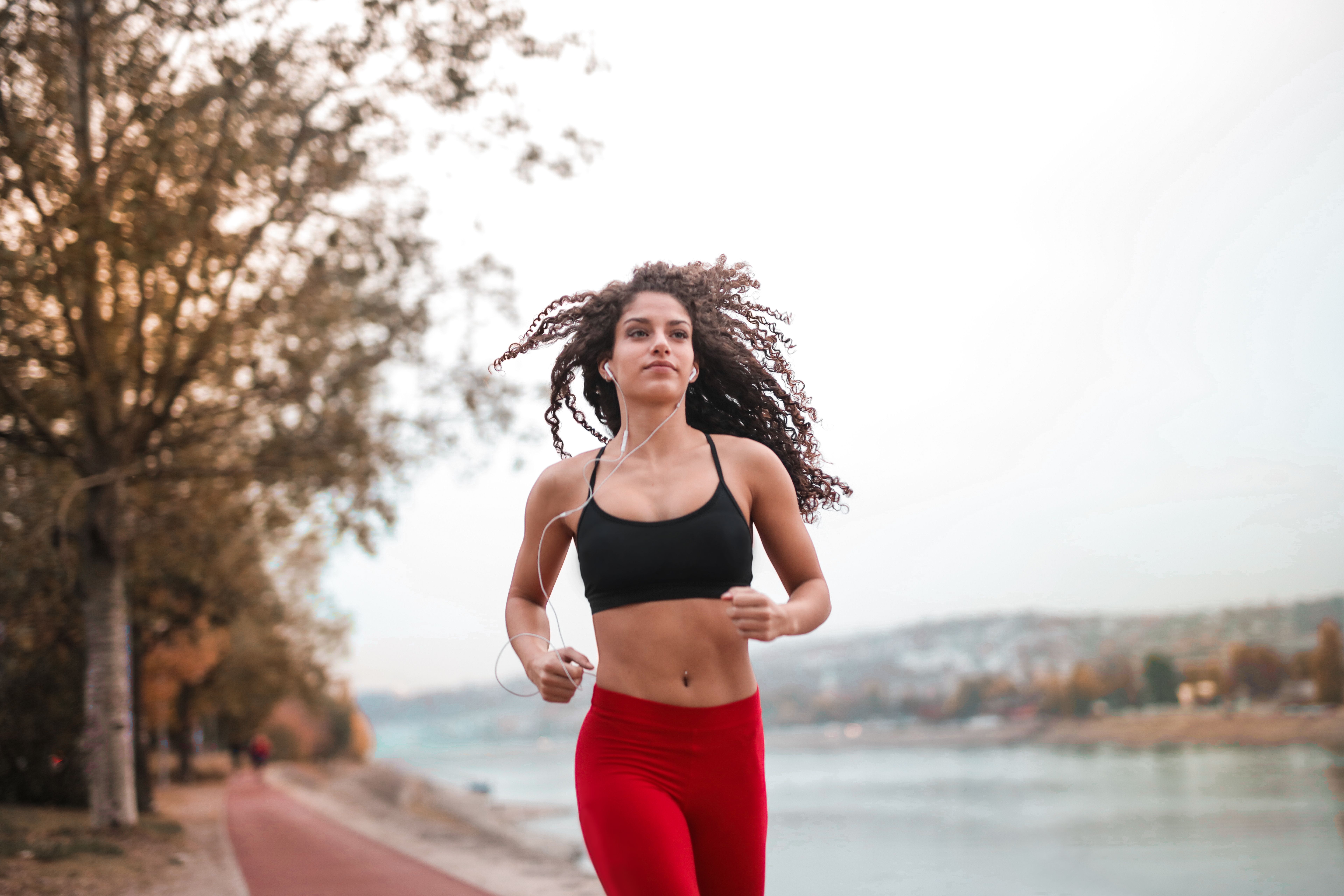Dating a Ukrainian Woman Who Loves Running image 0