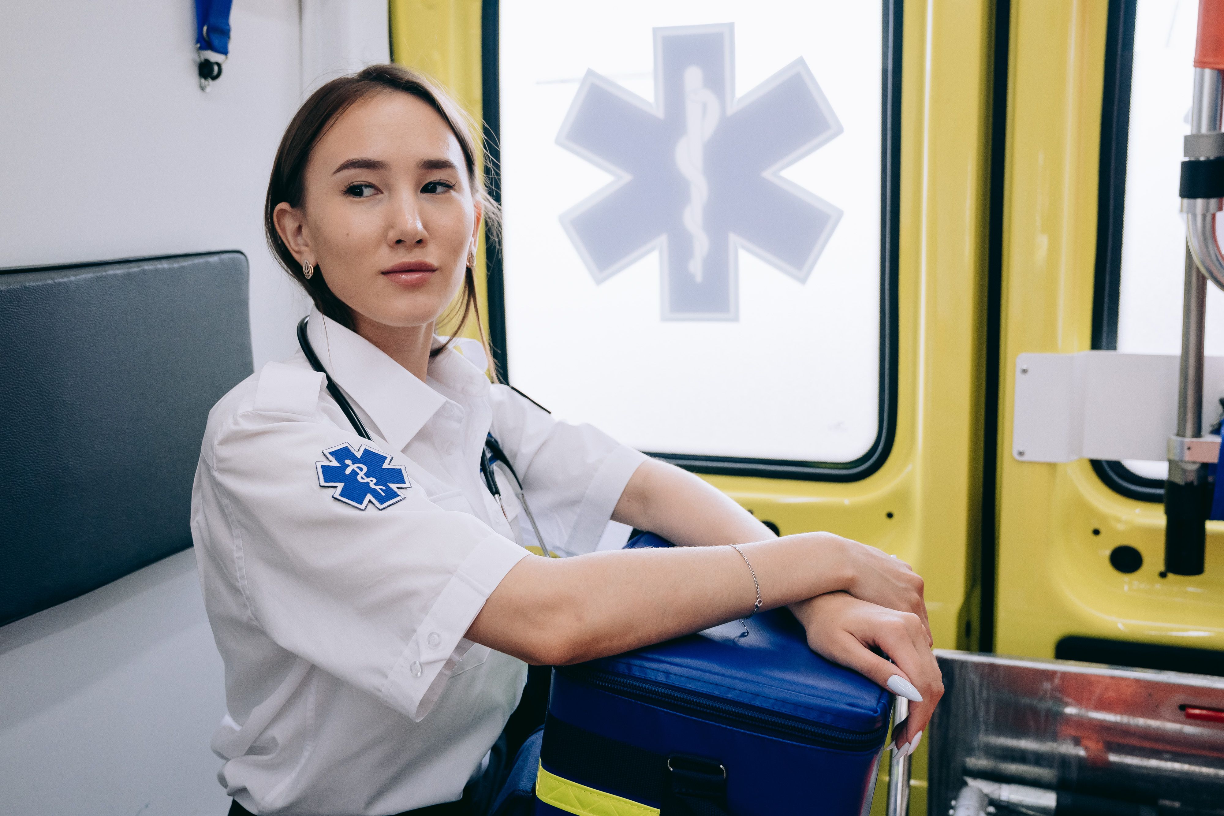 Dating a Ukrainian Paramedic: What to Expect image 2