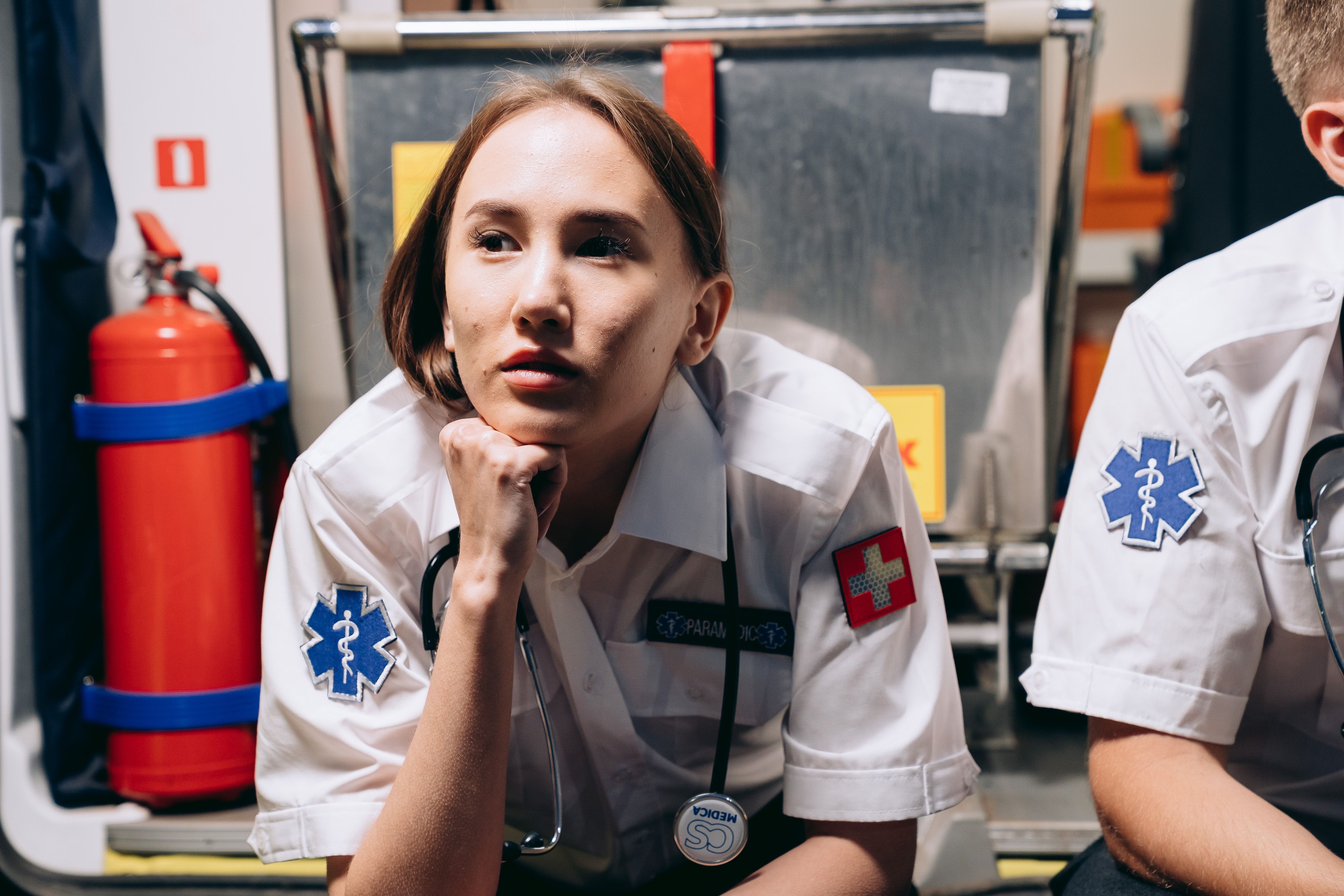 Dating a Ukrainian Paramedic: What to Expect image 0