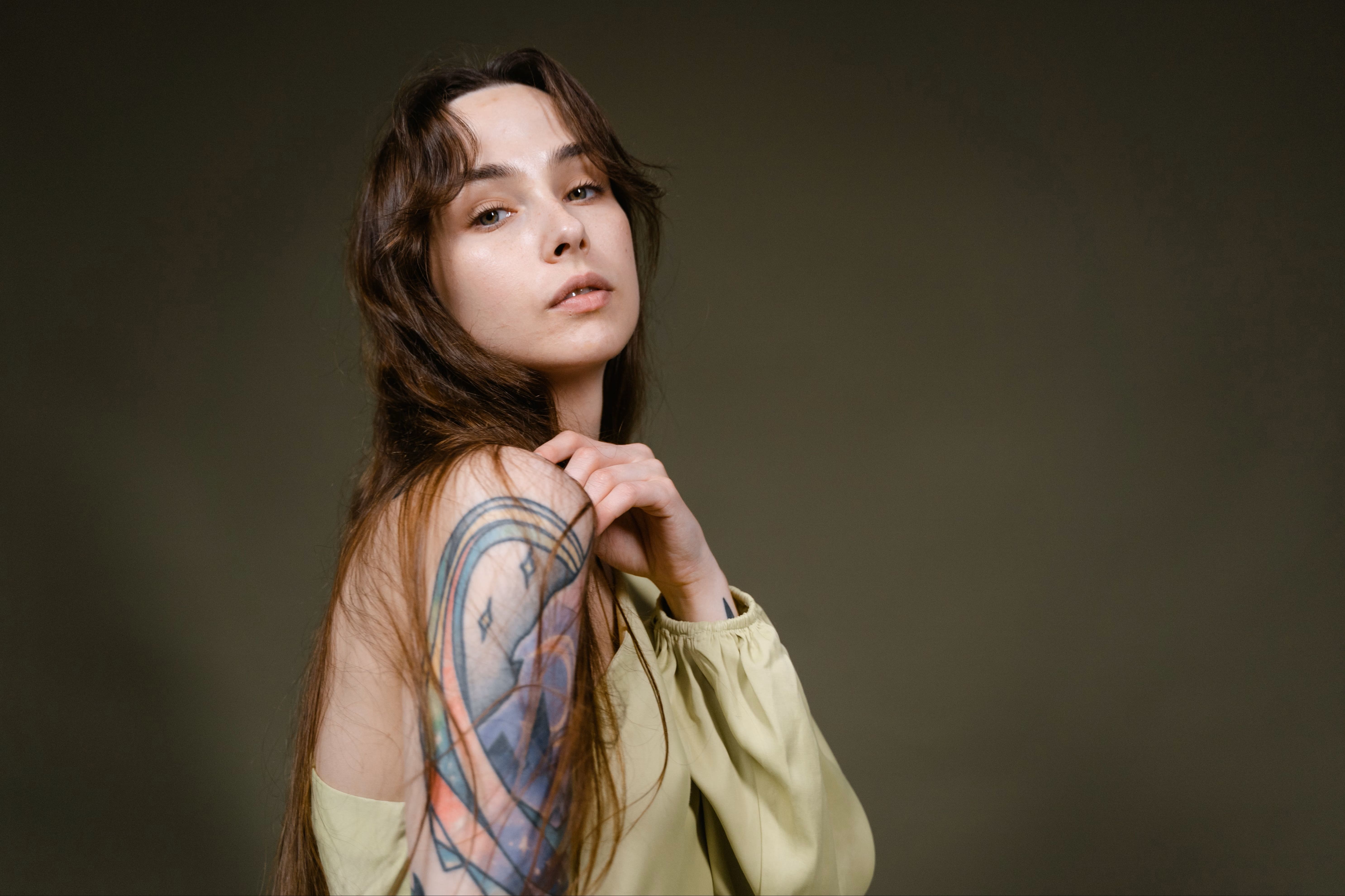 Dating a Ukrainian Tattoo Artist: What to Expect image 1