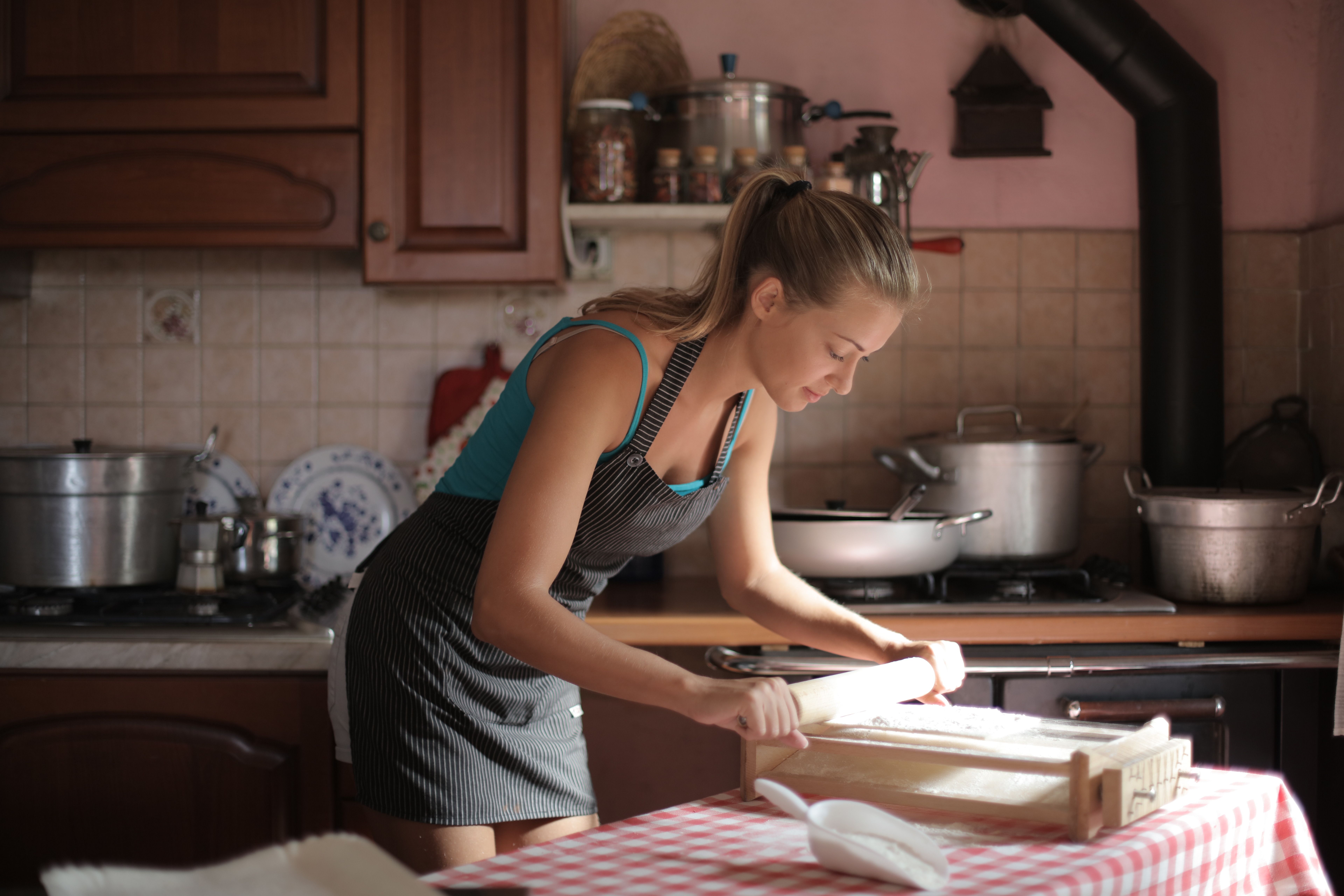  Dating a Ukrainian Woman Who Loves Baking image 0