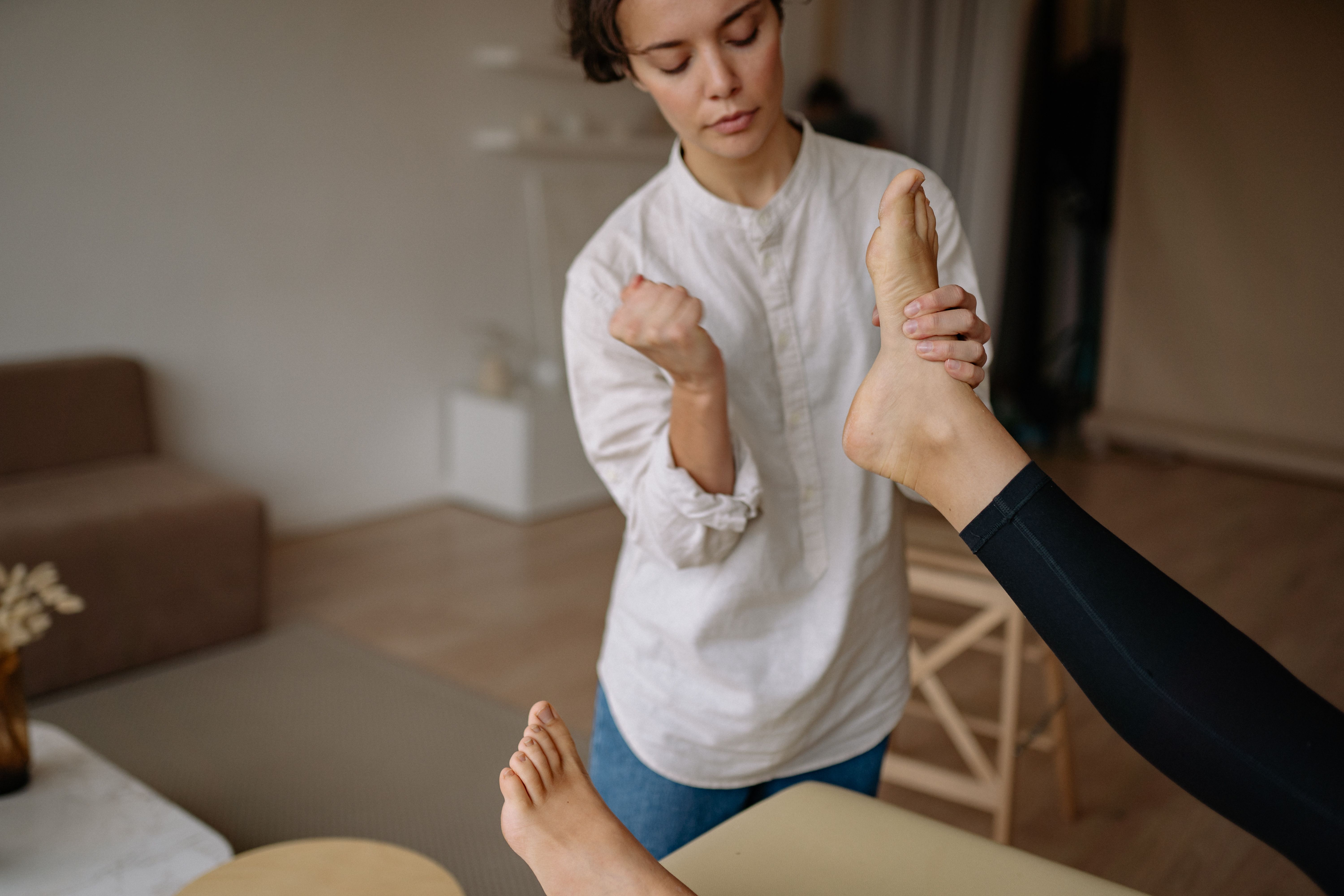 Dating a Ukrainian Podiatrist: What to Expect image 0