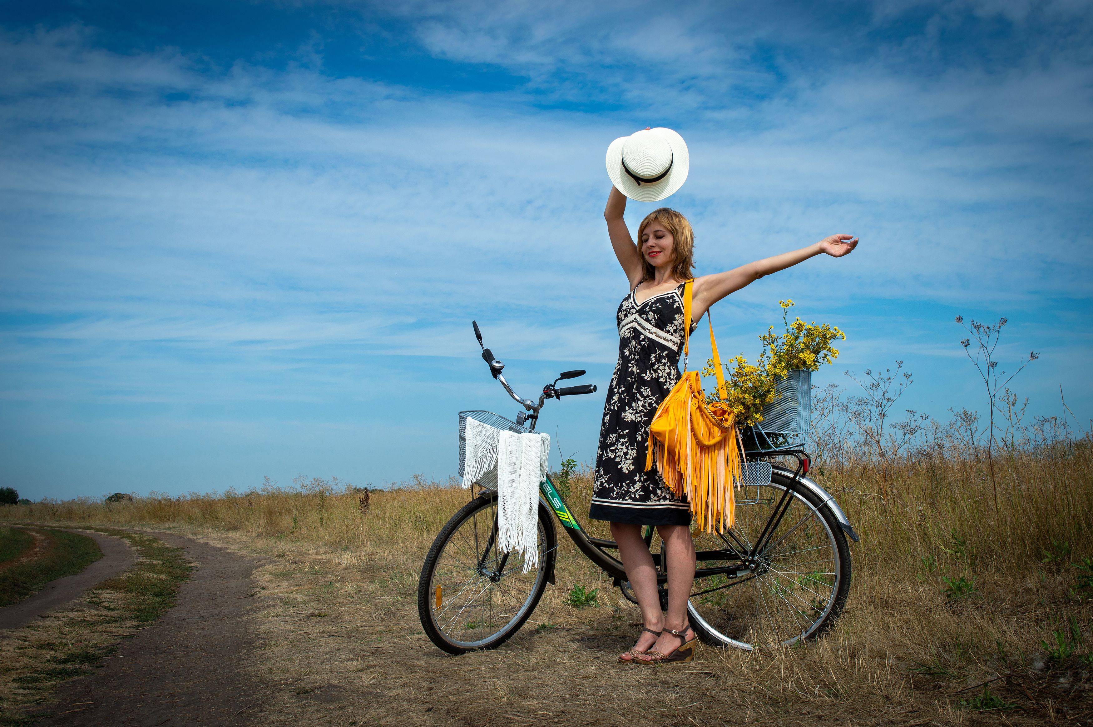 Dating a Ukrainian Woman Who Loves Cycling image 0
