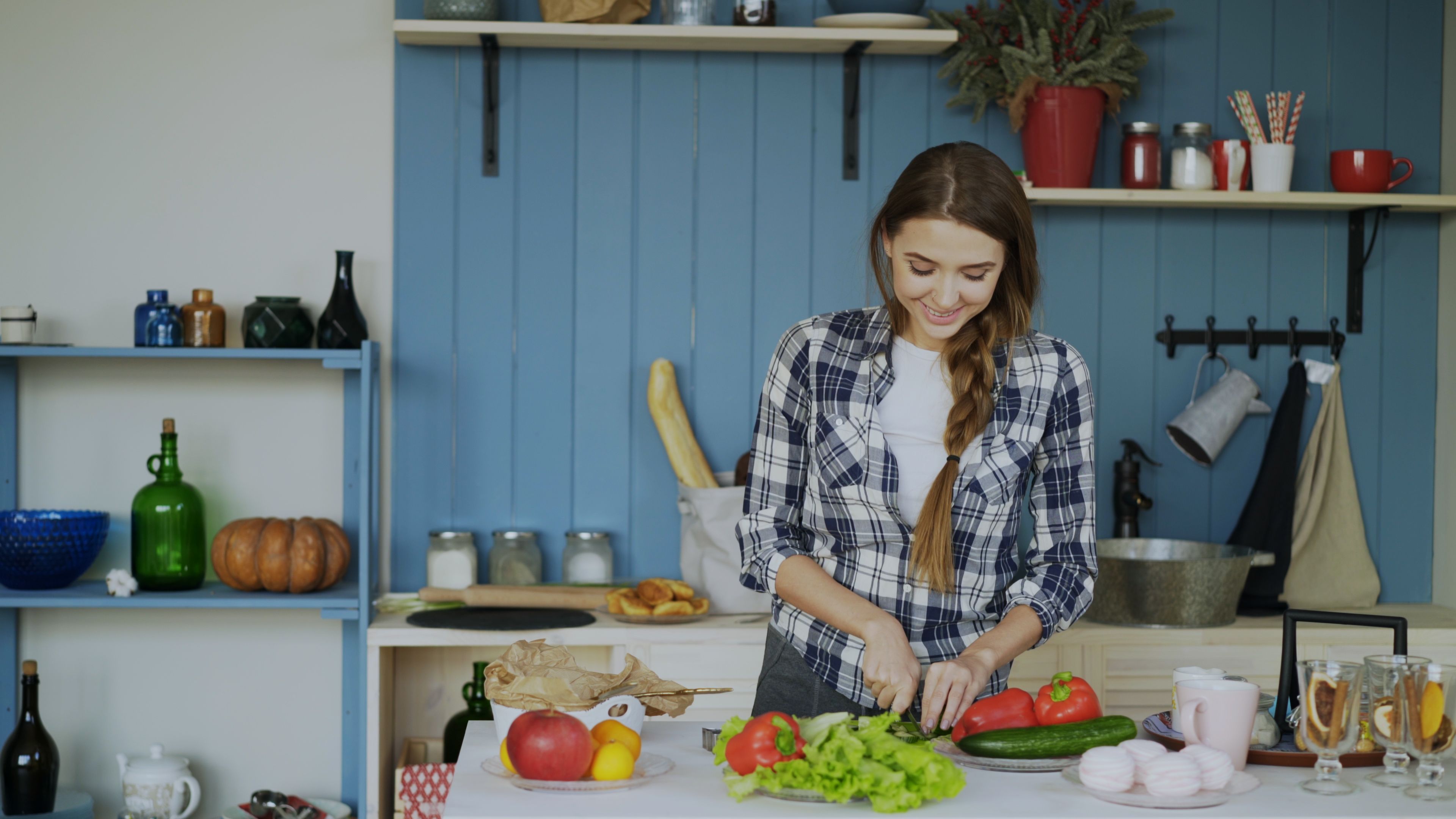 Dating a Vegetarian Ukrainian Woman: What to Expect image 2