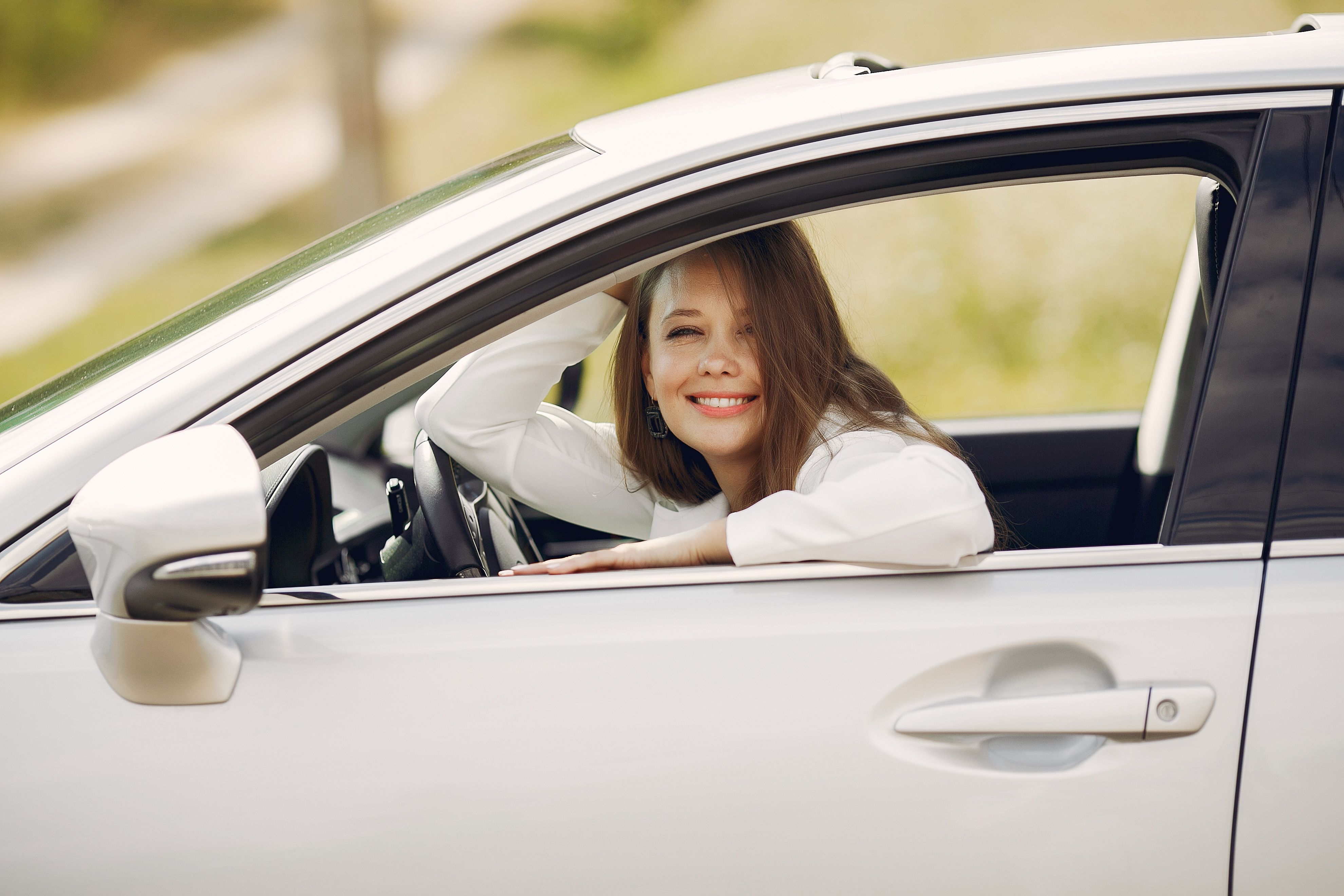Dating a Ukrainian Woman Who Loves Cars image 0