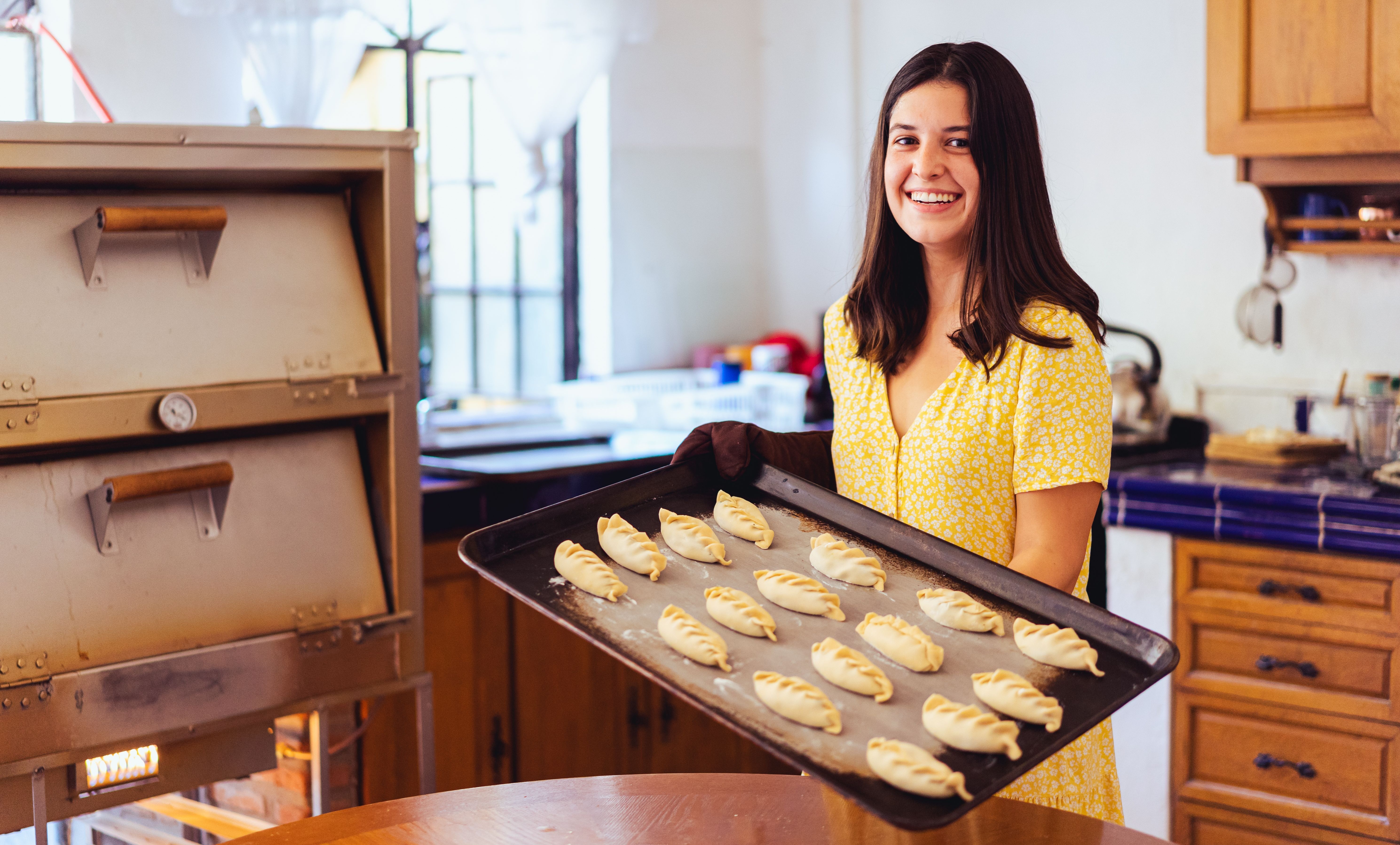 Dating a Ukrainian Baker: What to Expect image 1