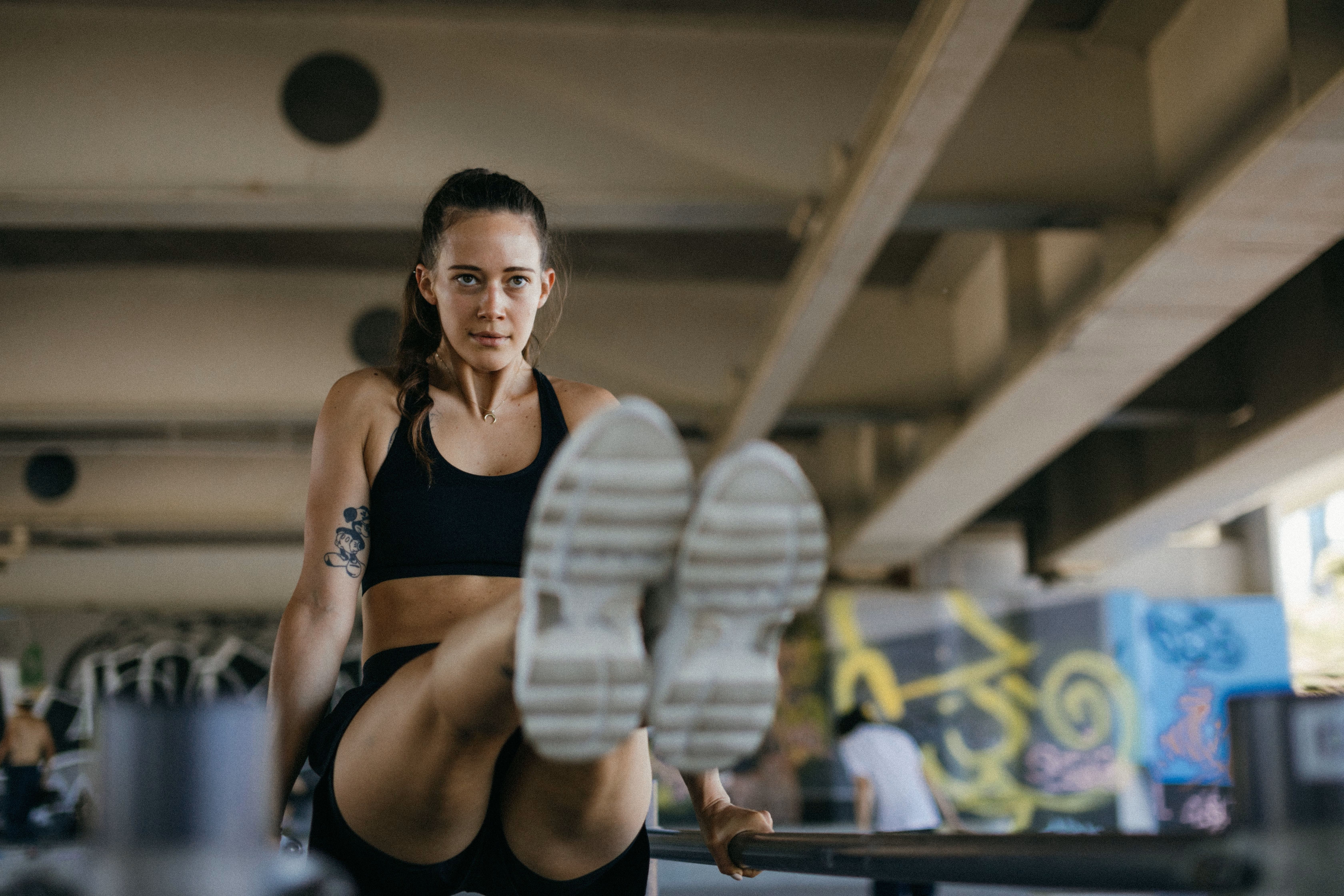 Dating a Ukrainian Fitness Trainer: What to Expect image 1