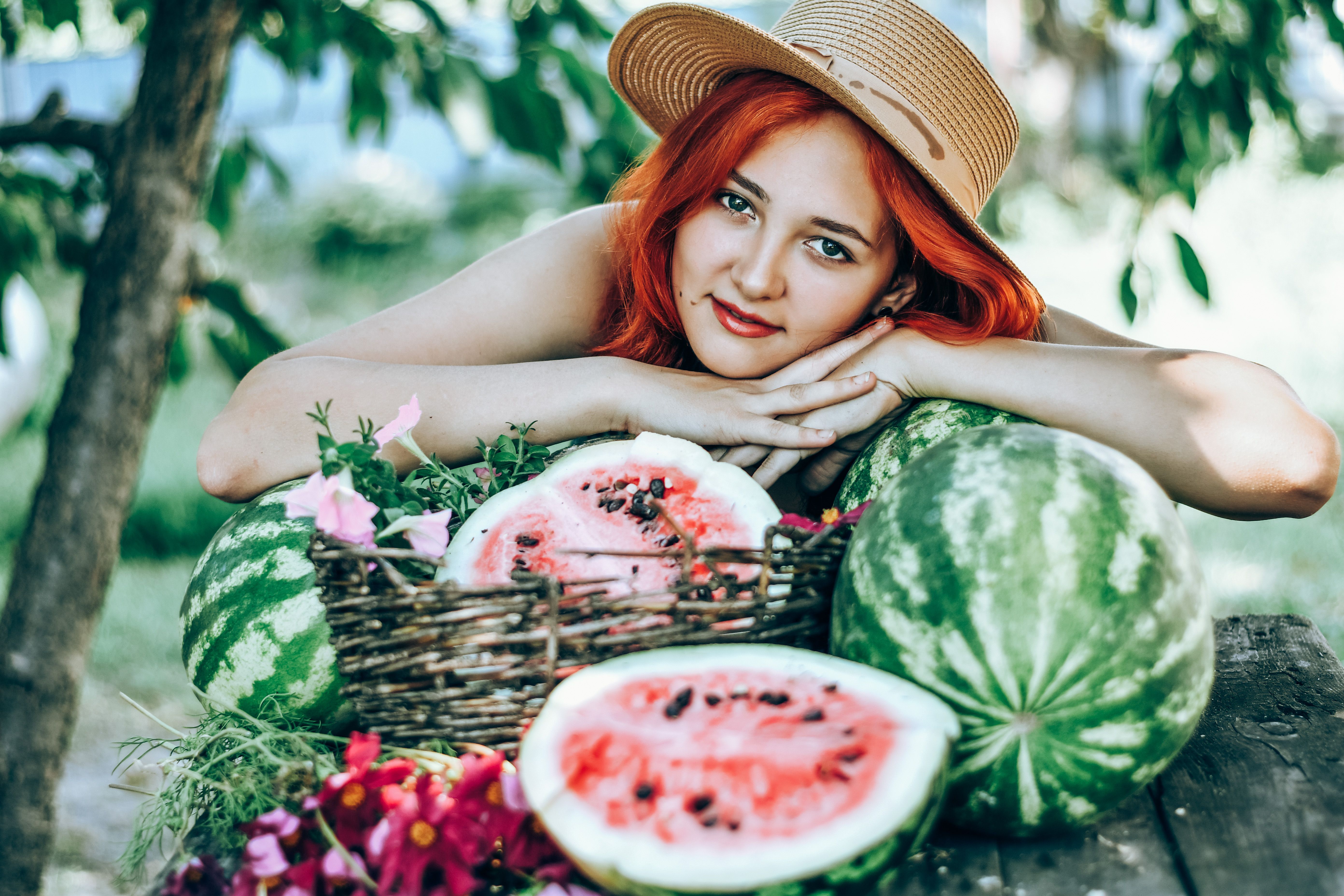 Dating a Ukrainian Woman Who Loves Gardening image 4