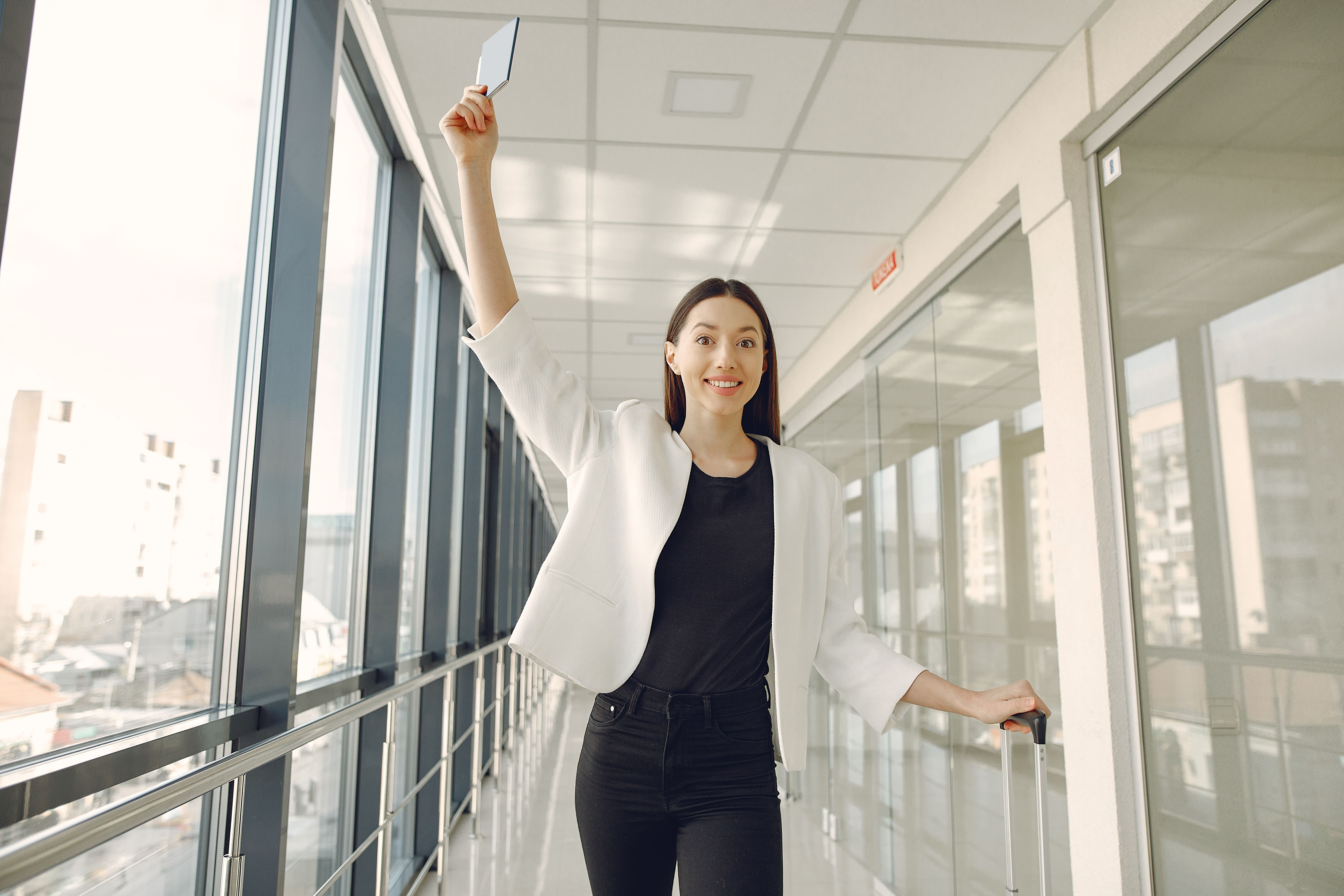 Dating a Ukrainian Flight Attendant: What to Expect image 1