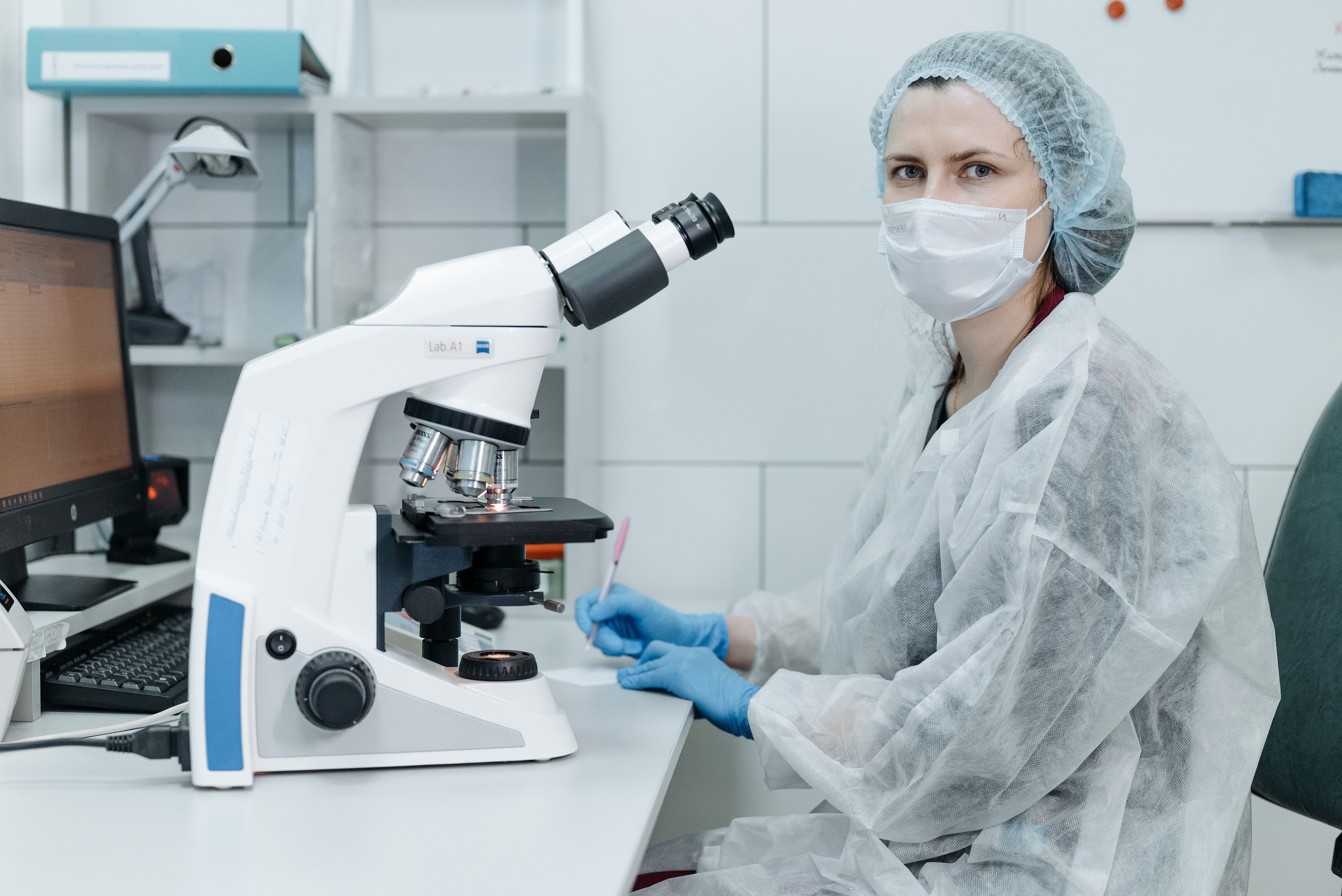 Dating a Ukrainian Medical Laboratory Technician: What to Expect image 1