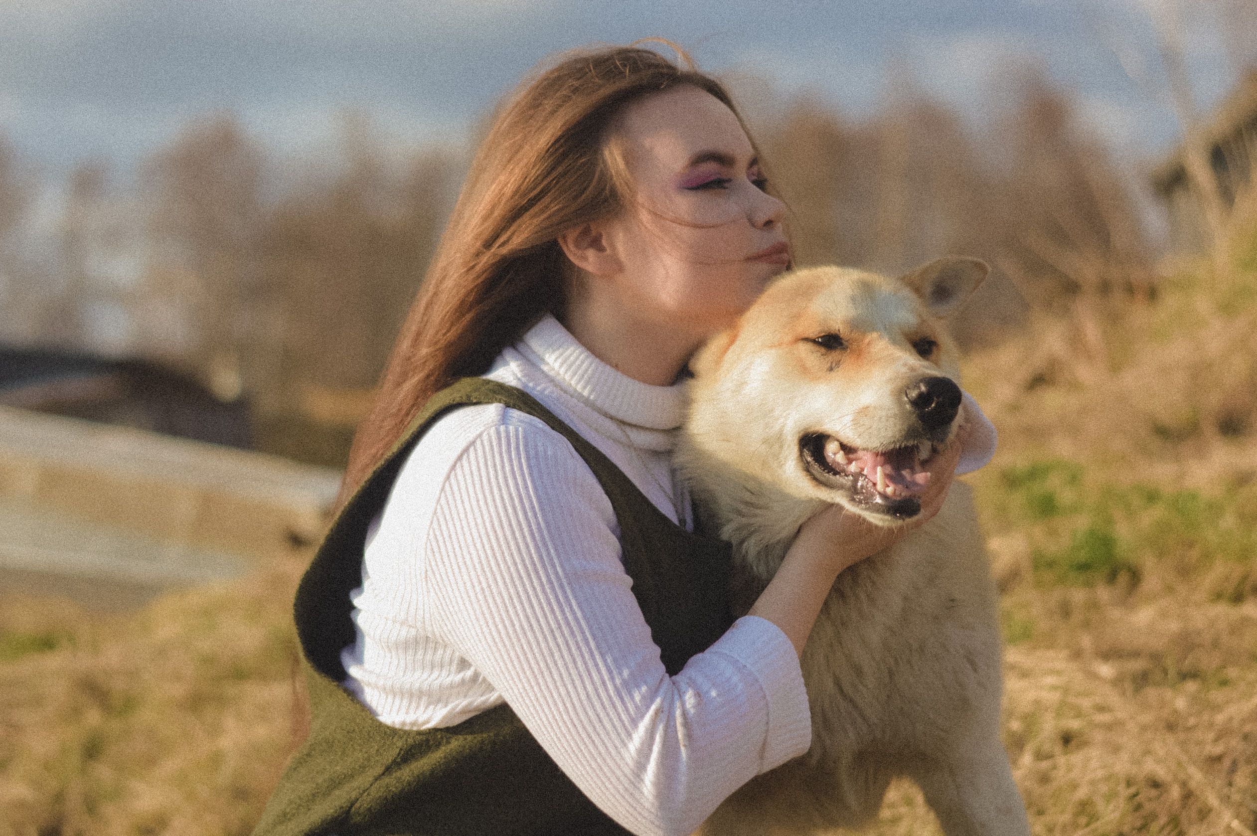 Dating a Ukrainian Woman Who Loves Dogs image 0