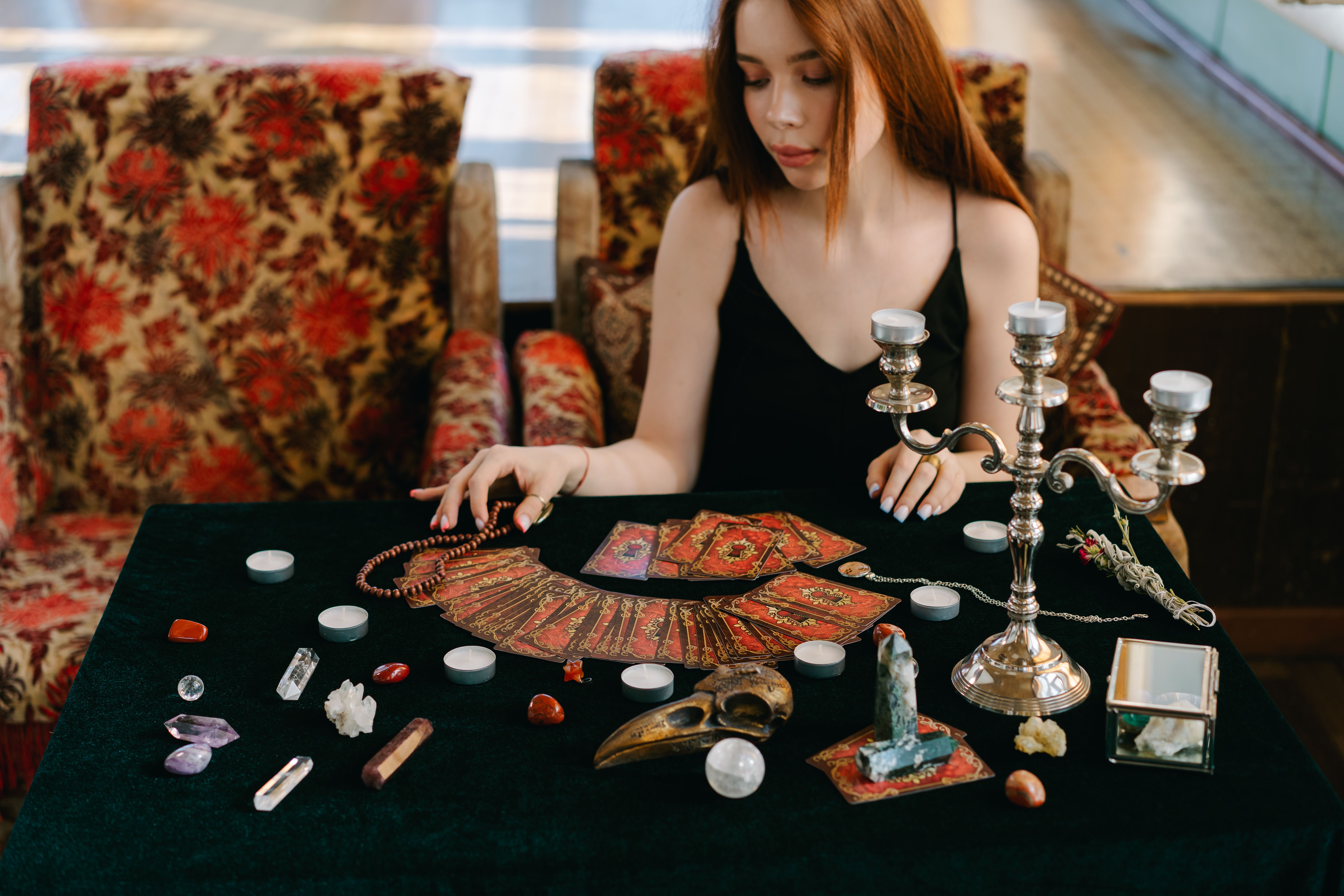 Dating a Ukrainian Woman Who Loves Astrology image 1