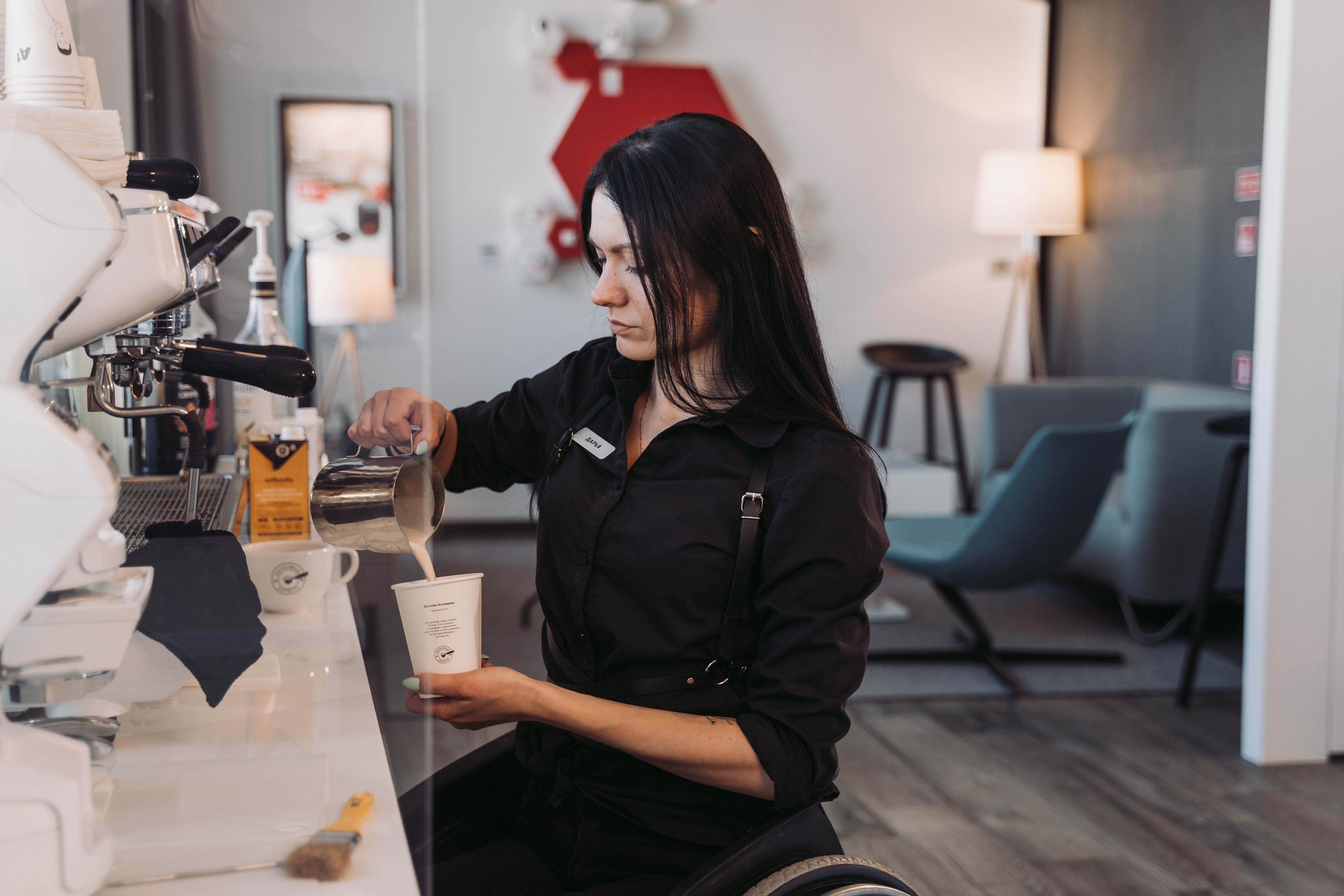 Dating a Ukrainian Barista: What to Expect image 0