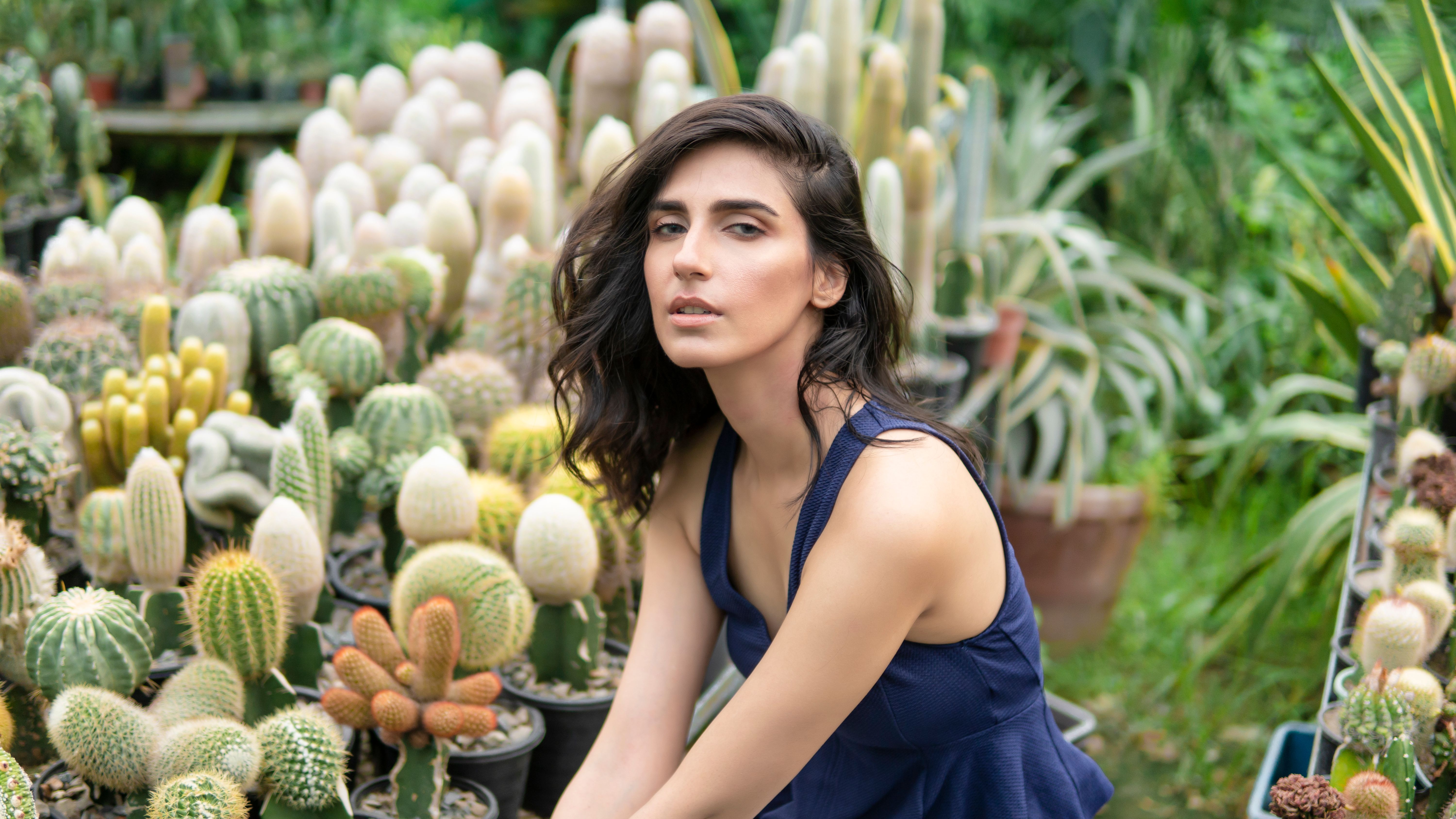 Dating a Ukrainian Woman Who Loves Gardening image 1