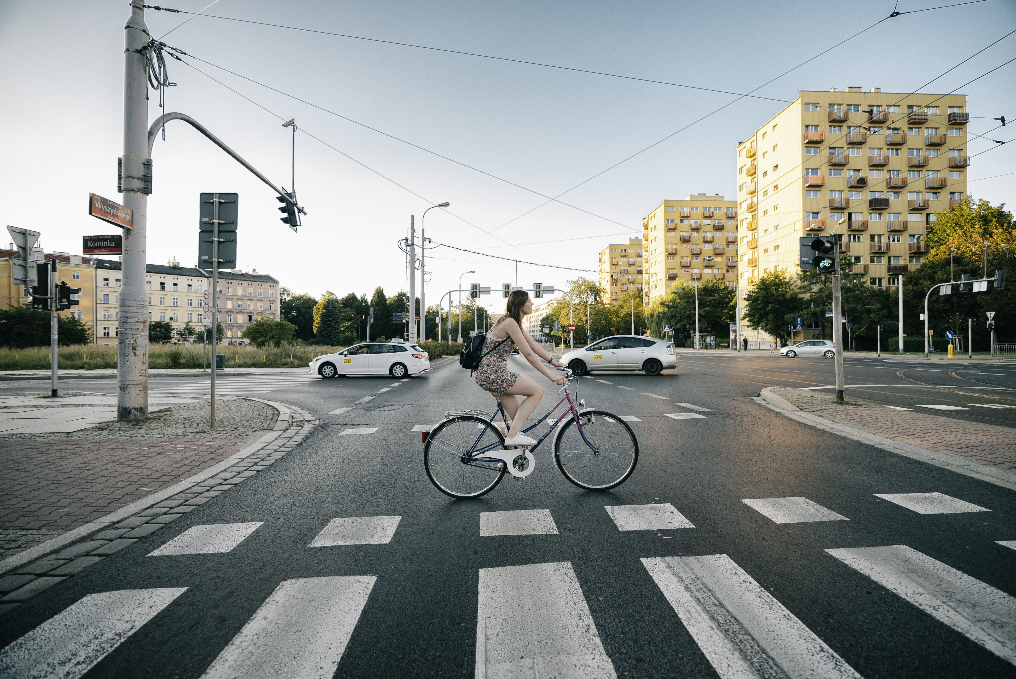 Dating a Ukrainian Woman Who Loves Cycling image 2