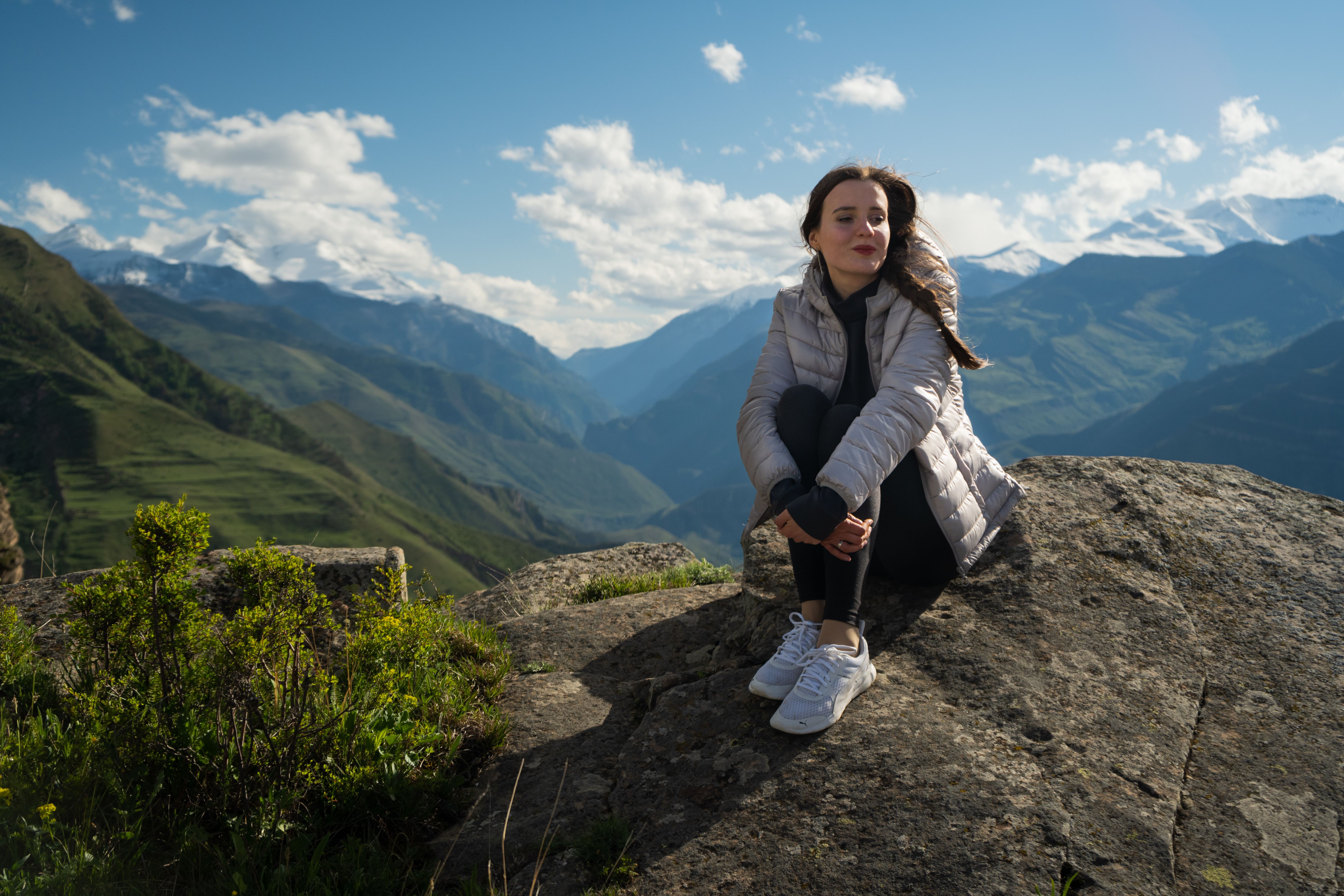 Dating a Ukrainian Woman Who Loves Rock Climbing image 0