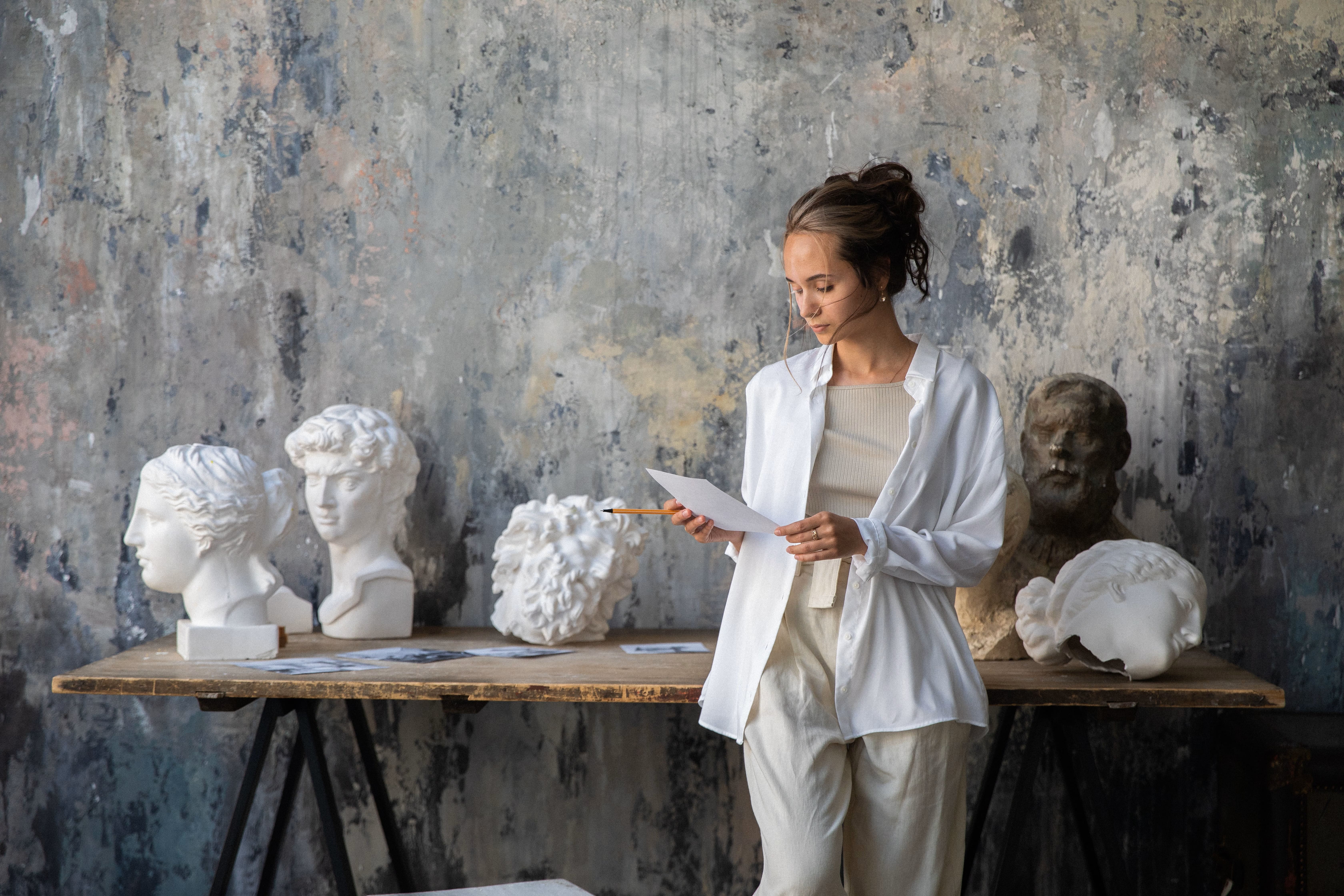 Dating a Ukrainian Sculptor: What to Expect image 2