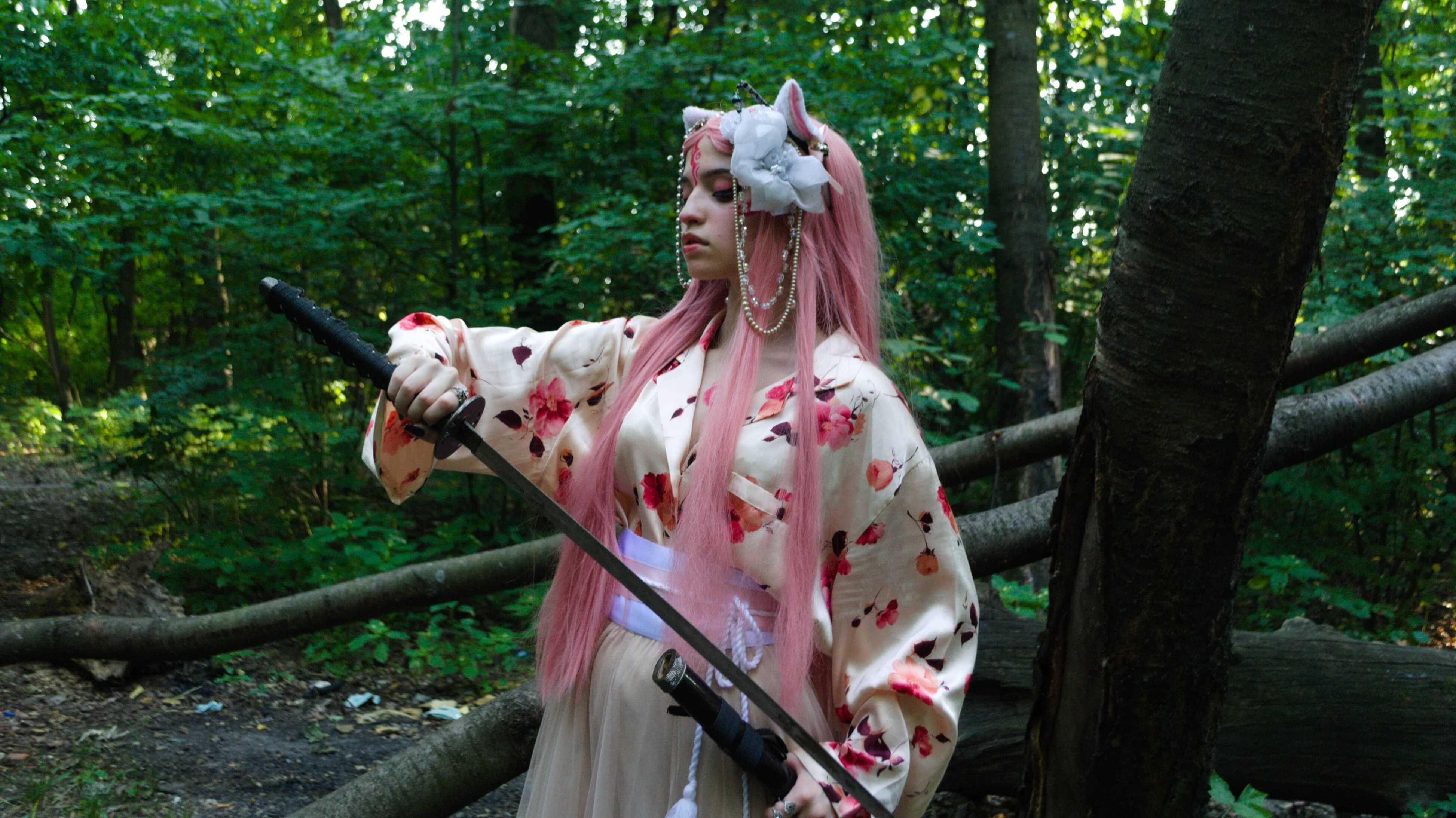 Dating a Ukrainian Woman Who Loves Anime image 2