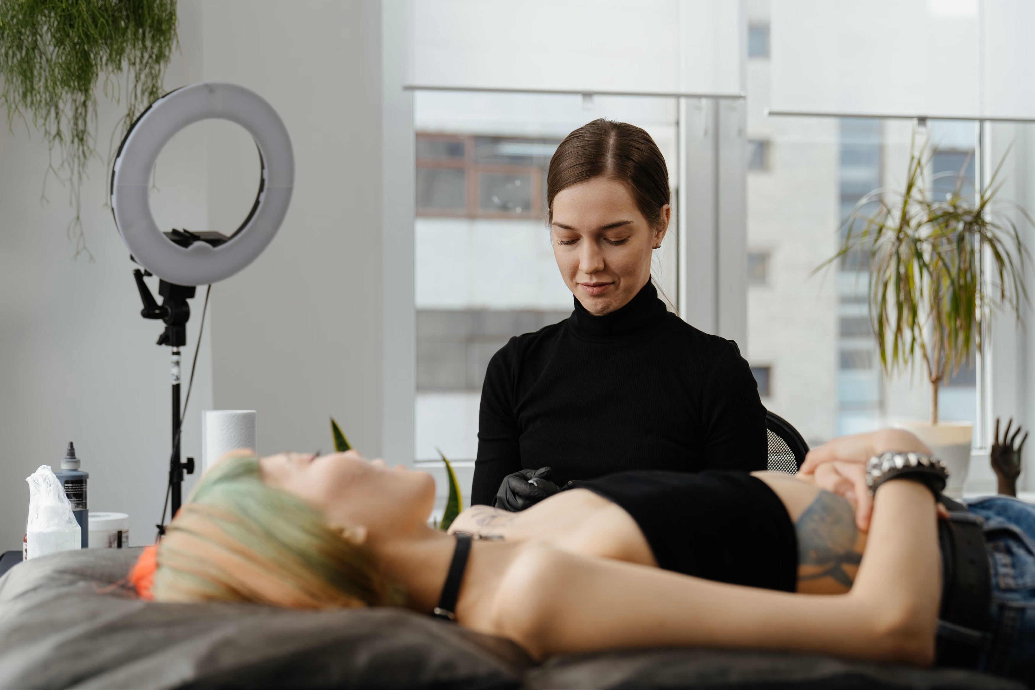 Dating a Ukrainian Tattoo Artist: What to Expect image 2