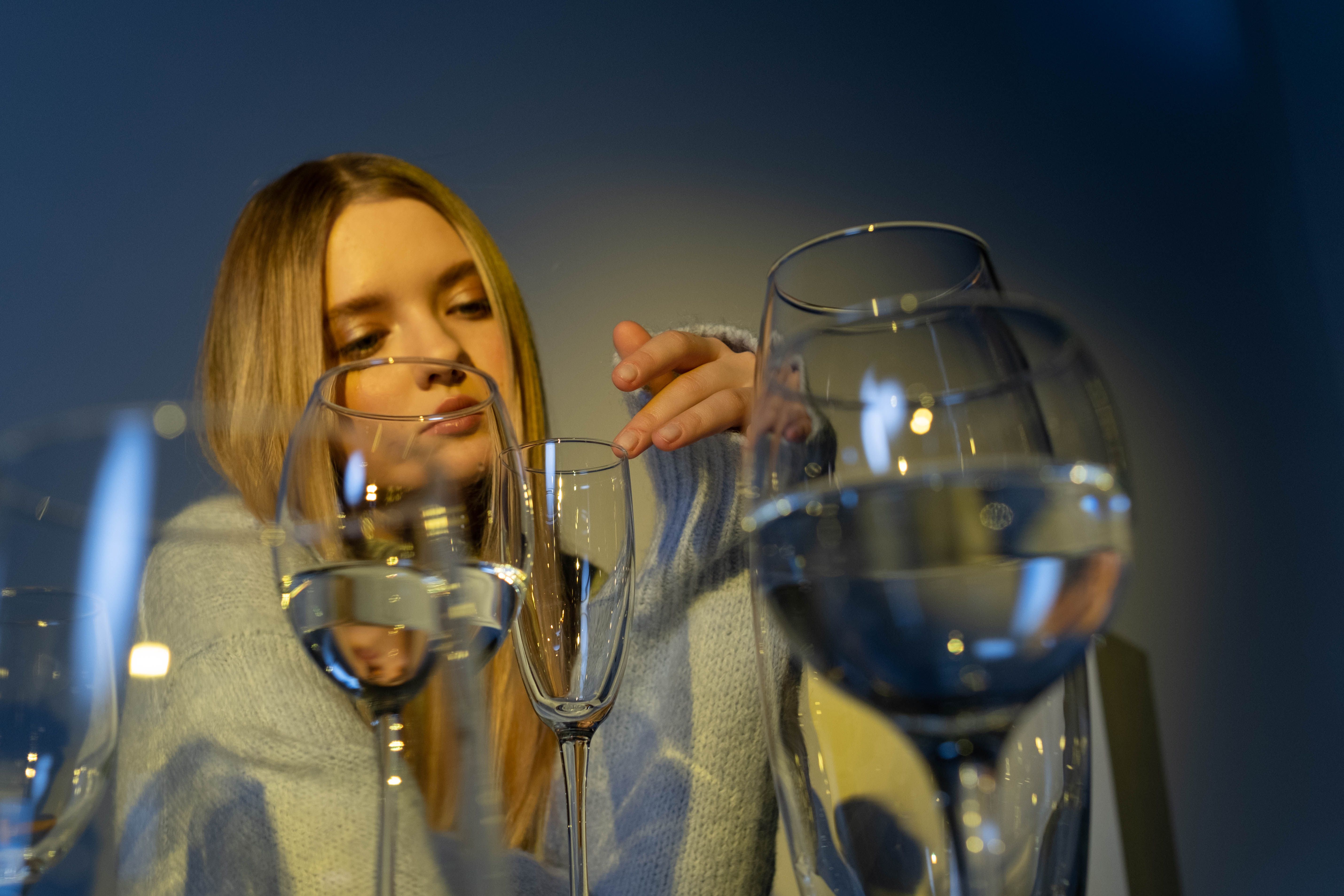 Dating a Ukrainian Woman Who Loves Wine image 0
