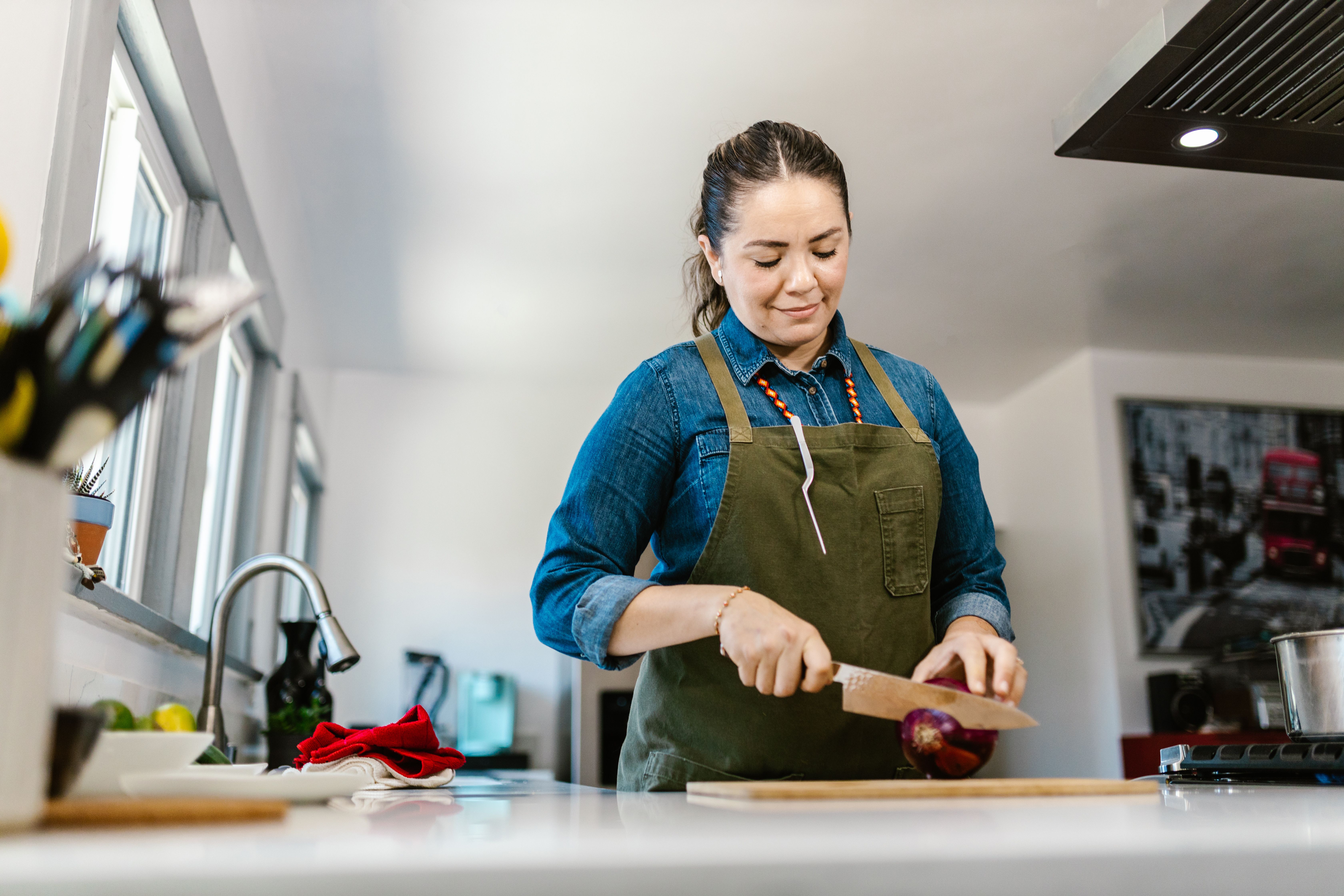 Dating a Ukrainian Woman Who Loves to Cook image 1